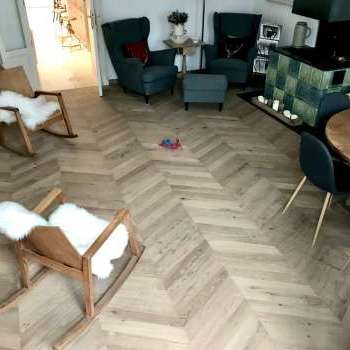 Parquet Rovere spina ungherese